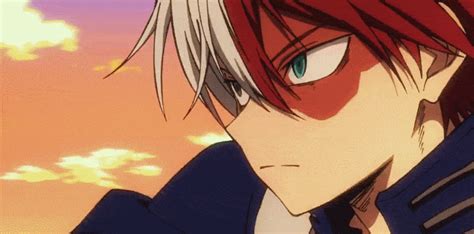 Discover and Share the best GIFs on Tenor. . Shoto todoroki gif